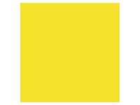 Snijfolie 50m x 61cm intercoat, 3800 serie mat, 3829 sulphur yellow - afbeelding 2 van  2
