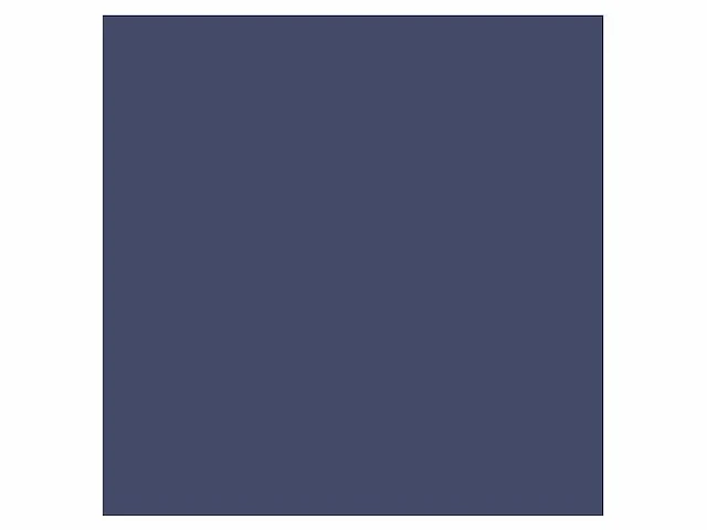 Snijfolie 50m x 61cm intercoat, 3800 serie mat, 3879 dark blue - afbeelding 2 van  2