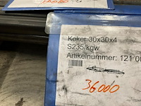 Staal koker (2x) — foto 5