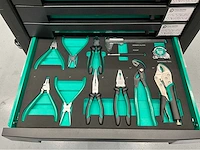 Stahlgruppe gereedschapswagen 7 laden - 212 pcs gereedschap - afbeelding 18 van  18