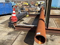 Stalen buis (2x)