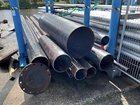 Stalen buizen — foto 2