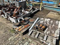 Stalen onderdelen — foto 5