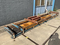 Stalen onderplaat — foto 2