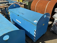 Starkon materiaal container