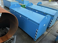 Starkon materiaal container — foto 4