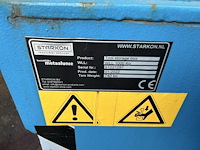 Starkon materiaal container — foto 5