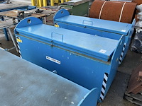 Starkon materiaal container