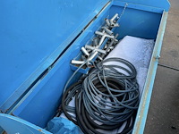 Starkon materiaal container — foto 3