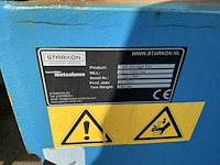 Starkon materiaal container — foto 4