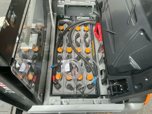 Still exv cb 30 elektrische hoogheftranspallet - afbeelding 7 van  10