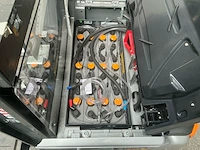 Still exv cb 30 elektrische hoogheftranspallet - afbeelding 7 van  10