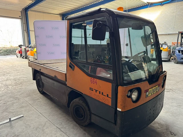 Still r08-20 trekker - afbeelding 4 van  11