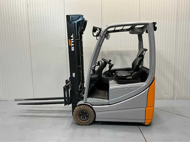 Still rx20-16c - vorkheftruck - triplex - freelift - sideshift - 6267 uur - 2021 uur - afbeelding 12 van  21