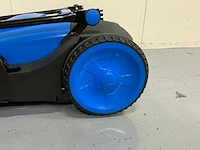 Sweeper en industriële stofzuiger nat/droogstofzuiger 100l 3600w 3 motoren - afbeelding 29 van  38