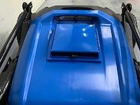 Sweeper en industriële stofzuiger nat/droogstofzuiger 100l 3600w 3 motoren - afbeelding 7 van  38