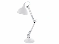 Tafellamp eglo, wit