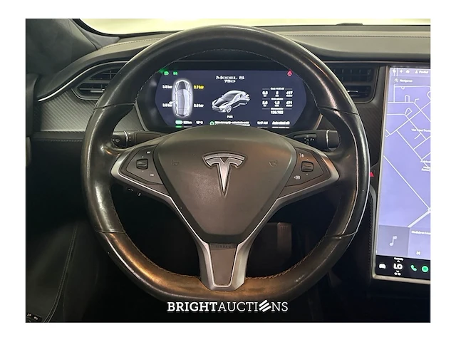 Tesla model s 75d base 2018 (origineel-nl), xd-188-g - afbeelding 7 van  36