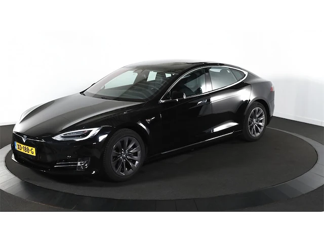 Tesla model s 75d base 2018 (origineel-nl), xd-188-g - afbeelding 1 van  36
