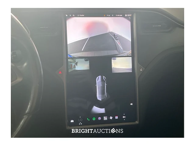 Tesla model s 75d base 2018 (origineel-nl), xd-188-g - afbeelding 13 van  36