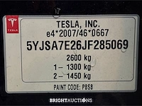 Tesla model s 75d base 2018 (origineel-nl), xd-188-g - afbeelding 28 van  36