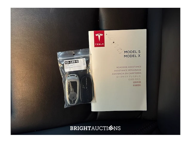 Tesla model s 75d base 2018 (origineel-nl), xd-188-g - afbeelding 29 van  36