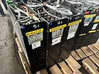 Tractiebatterij (heftruck/transpallet) midac... - afbeelding 4 van  6