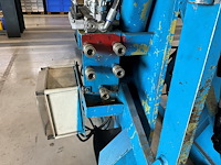 Trekinrichting testbank — foto 3