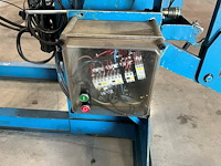 Trekinrichting testbank — foto 5