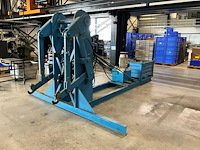 Trekinrichting testbank