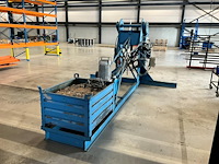 Trekinrichting testbank — foto 9