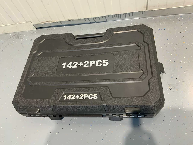 Ultra force equipment - gereedschapskoffer incl 144 pcs gereedschap - afbeelding 9 van  10