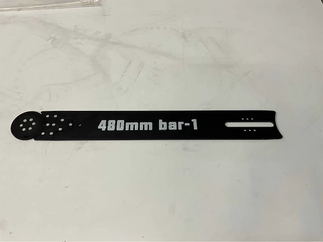 Ultra force equipment - zaagblad ac839 - betonzaag 480mm - afbeelding 1 van  2