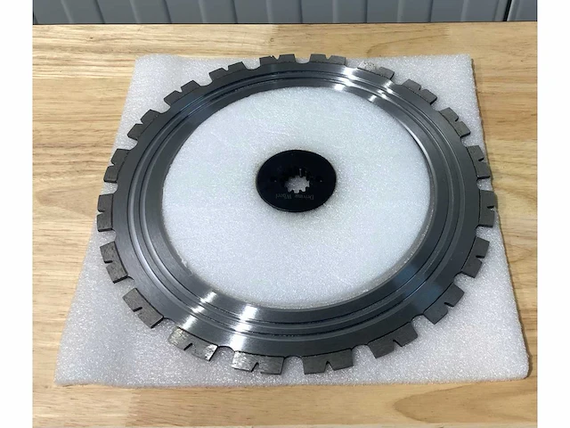 Ultra force equipment - zaagblad voor ac7400 betonzaag - afbeelding 3 van  5