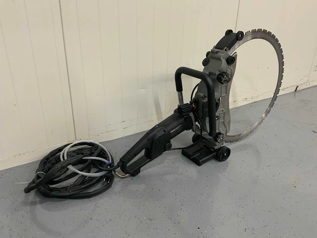 Ultra force equipment ac8600 - ringzaag betonzaag - 5000w - 1500 rpm - 2026 - afbeelding 12 van  15