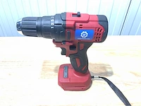 Ultra force equipment accugereedschap schroefmachine - slagmoersleutel - boormachine - slijper - 2 accu's - afbeelding 11 van  11