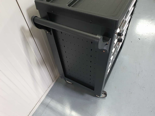 Ultra force equipment gereedschaps wagen 260 pcs en trolley 238 pcs - afbeelding 8 van  24