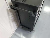 Ultra force equipment gereedschaps wagen 260 pcs en trolley 238 pcs - afbeelding 8 van  24