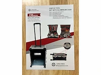 Ultra force equipment gereedschaps wagen 260 pcs en trolley 238 pcs - afbeelding 13 van  24
