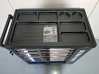 Ultra force equipment gereedschaps wagen 260 pcs en trolley 238 pcs - afbeelding 17 van  24