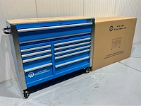 Ultra force equipment gereedschapswagen 11 laden 386 pcs - softclose - afbeelding 13 van  16