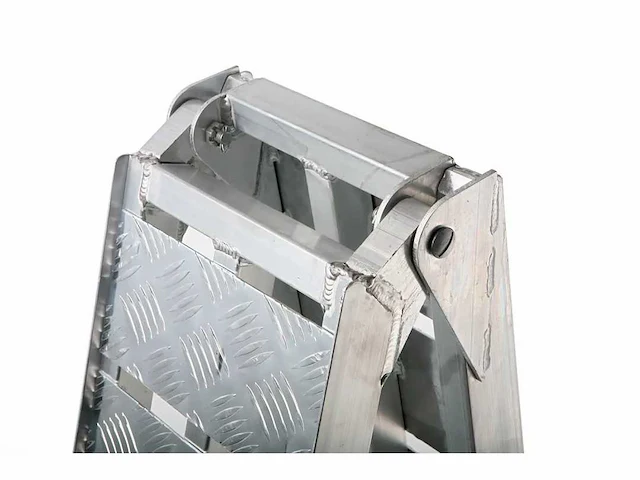 Ultra force equipment oprijplaat 1 stuk - inklapbaar - draagvermogen 680 kg - afbeelding 8 van  8
