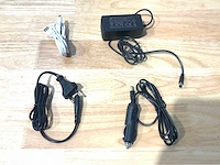 Ultra force equipment startbooster incl bevestiging muur 800a - eps800 - power bank - afbeelding 5 van  13