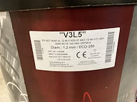 Valk welding lasdraad — foto 5