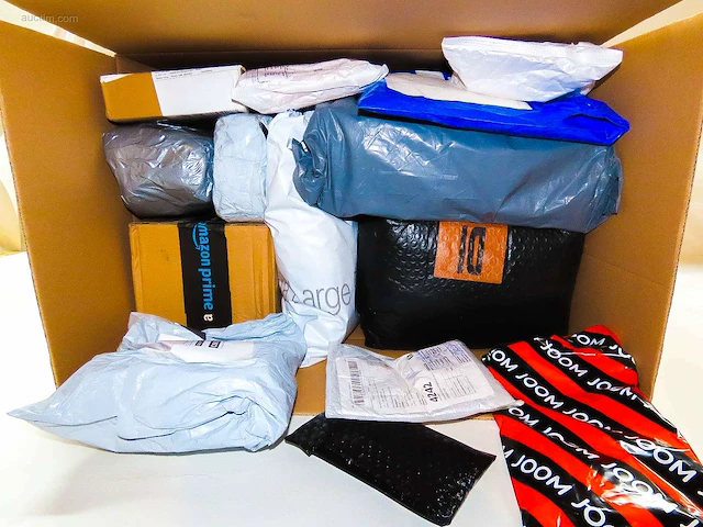 Verloren postpakketten & retour postpakketten - afbeelding 1 van  3