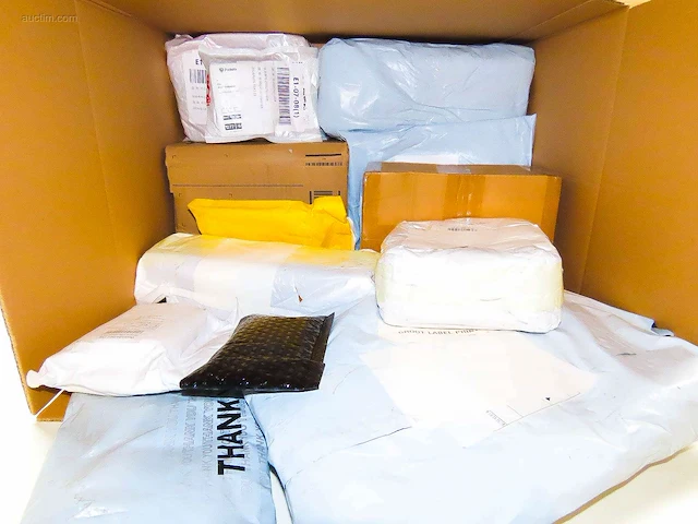 Verloren postpakketten & retour postpakketten - afbeelding 1 van  3