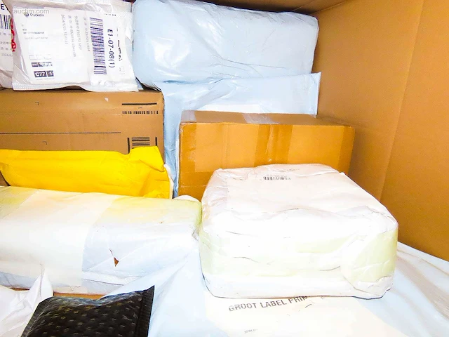 Verloren postpakketten & retour postpakketten - afbeelding 3 van  3