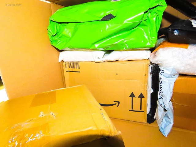 Verloren postpakketten & retour postpakketten - afbeelding 2 van  3