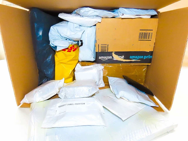 Verloren postpakketten & retour postpakketten - afbeelding 1 van  3