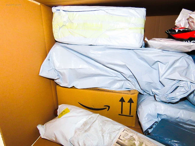 Verloren postpakketten & retour postpakketten - afbeelding 2 van  3